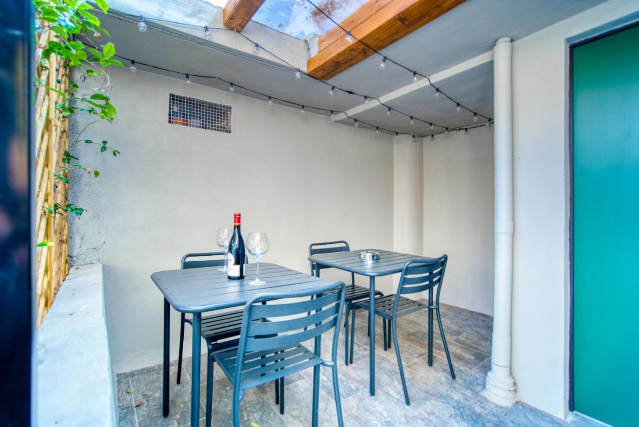 Italianflat - L'Angolo Dei Navigli Apartman Milánó Kültér fotó