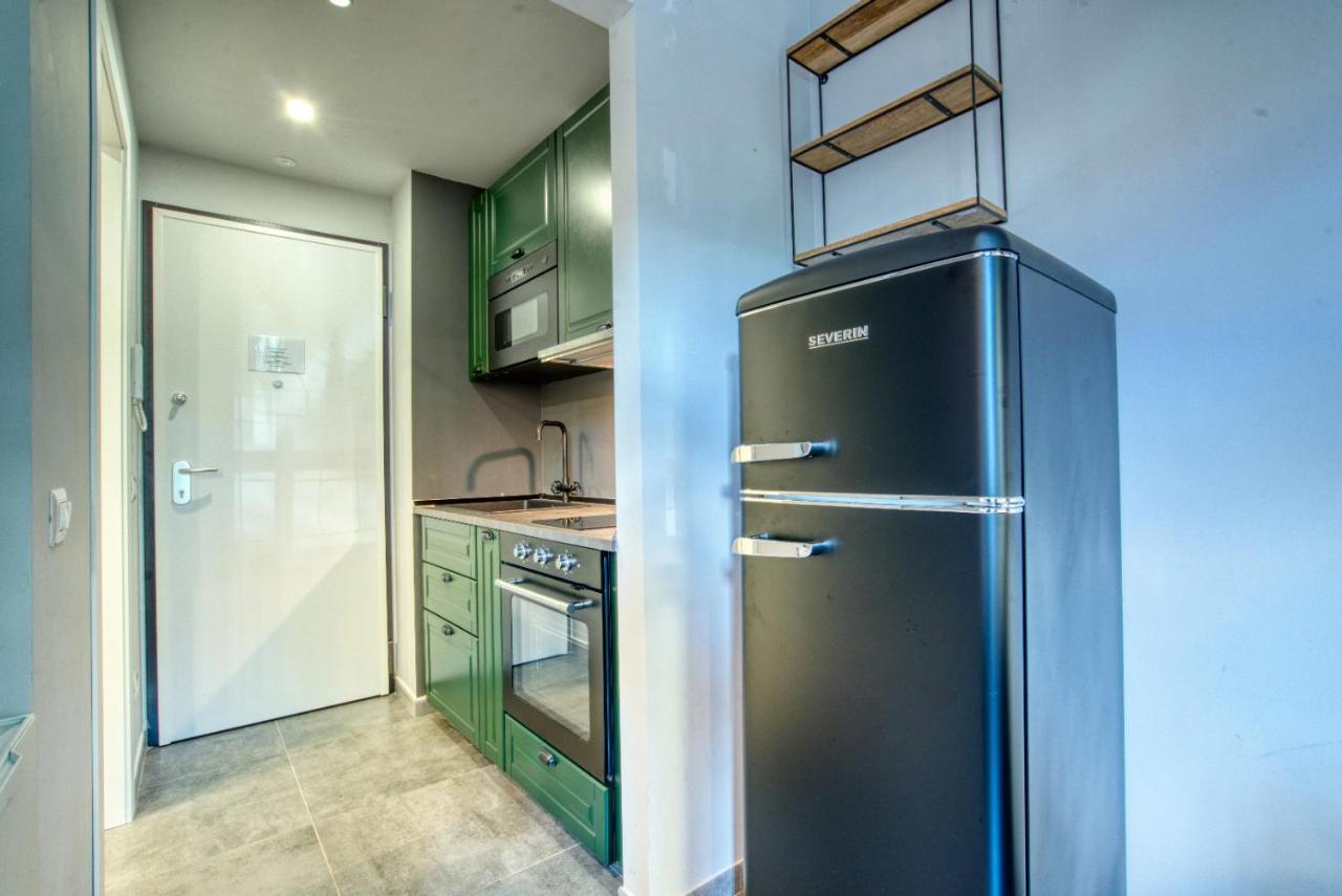 Italianflat - L'Angolo Dei Navigli Apartman Milánó Kültér fotó