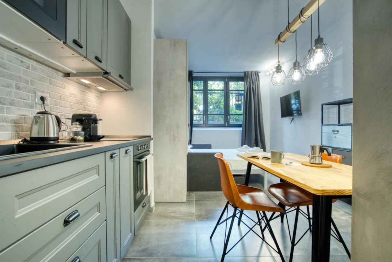 Italianflat - L'Angolo Dei Navigli Apartman Milánó Kültér fotó