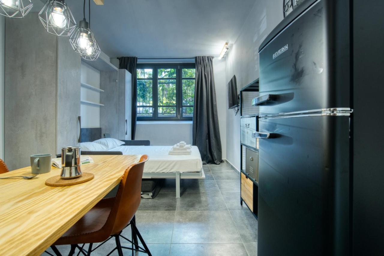 Italianflat - L'Angolo Dei Navigli Apartman Milánó Kültér fotó