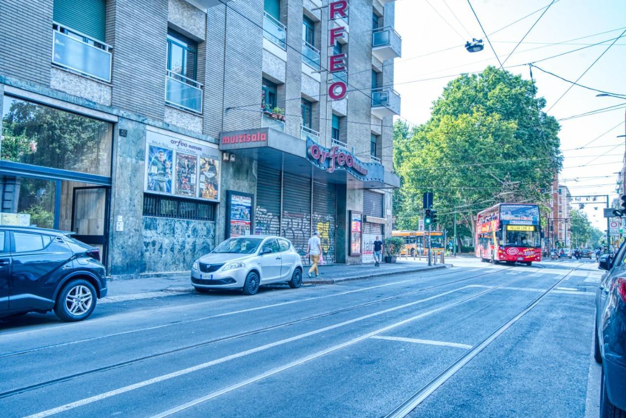 Italianflat - L'Angolo Dei Navigli Apartman Milánó Kültér fotó