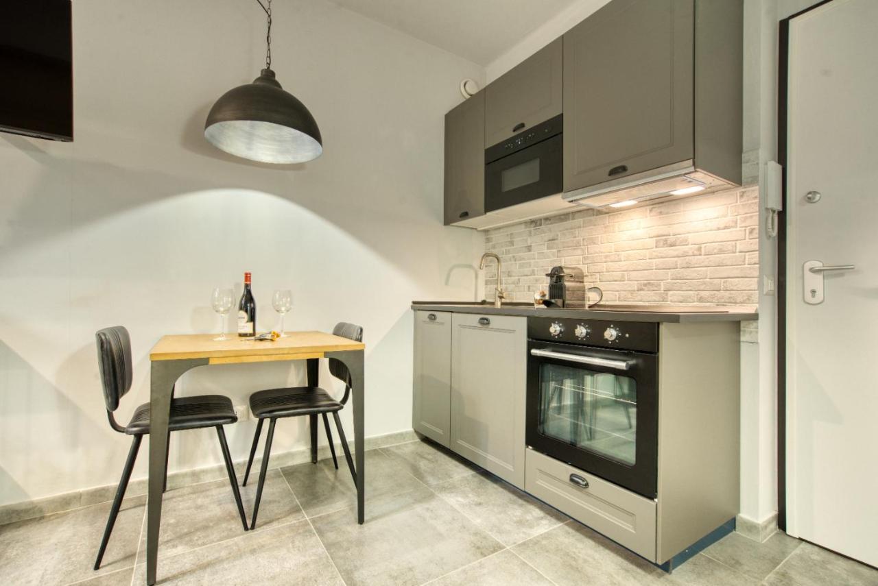 Italianflat - L'Angolo Dei Navigli Apartman Milánó Kültér fotó