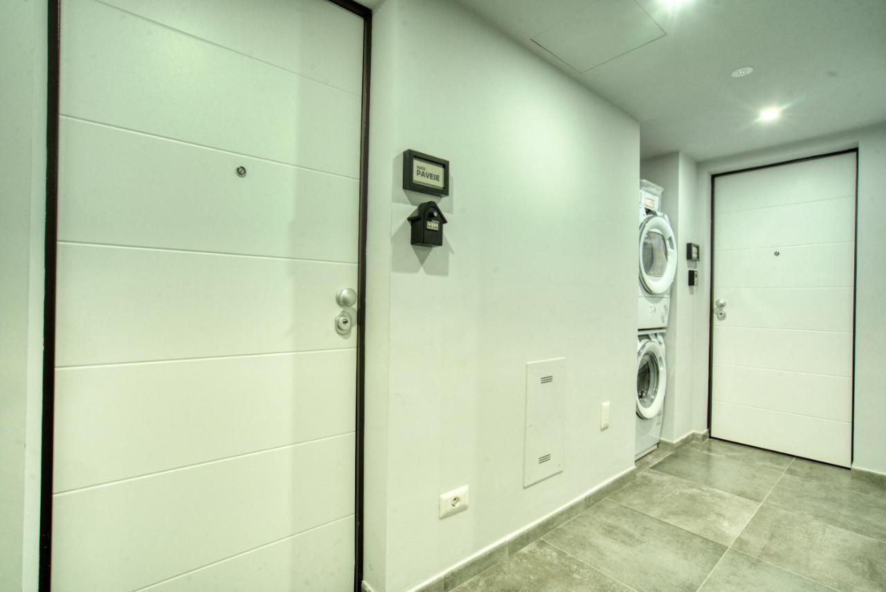 Italianflat - L'Angolo Dei Navigli Apartman Milánó Kültér fotó