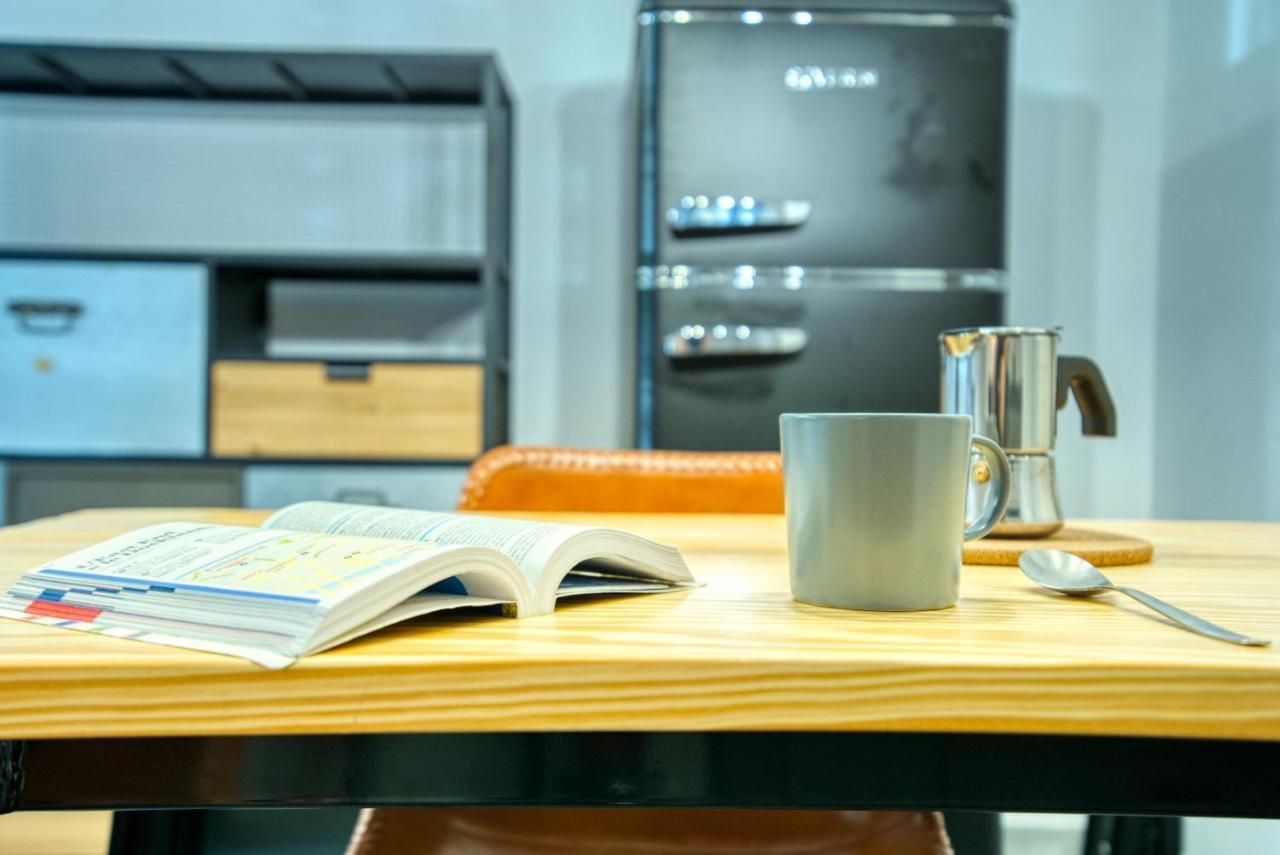 Italianflat - L'Angolo Dei Navigli Apartman Milánó Kültér fotó