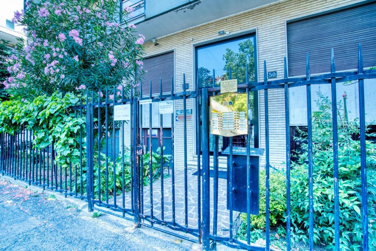 Italianflat - L'Angolo Dei Navigli Apartman Milánó Kültér fotó