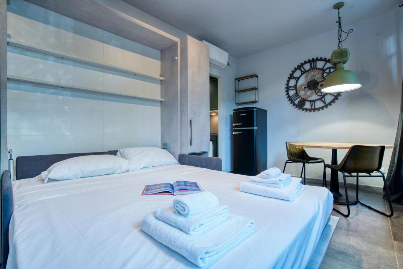 Italianflat - L'Angolo Dei Navigli Apartman Milánó Kültér fotó
