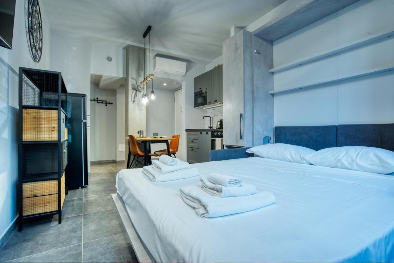 Italianflat - L'Angolo Dei Navigli Apartman Milánó Kültér fotó
