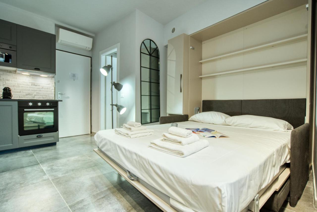 Italianflat - L'Angolo Dei Navigli Apartman Milánó Kültér fotó