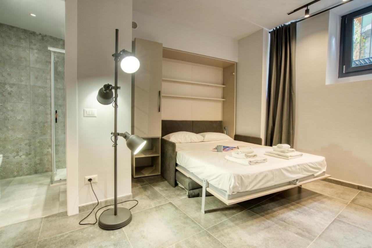Italianflat - L'Angolo Dei Navigli Apartman Milánó Kültér fotó