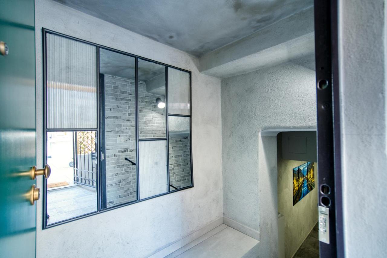 Italianflat - L'Angolo Dei Navigli Apartman Milánó Kültér fotó